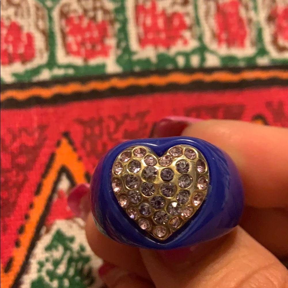 Heart ring - Picture 3 of 4